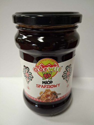 Miód spadziowy 400 g 2