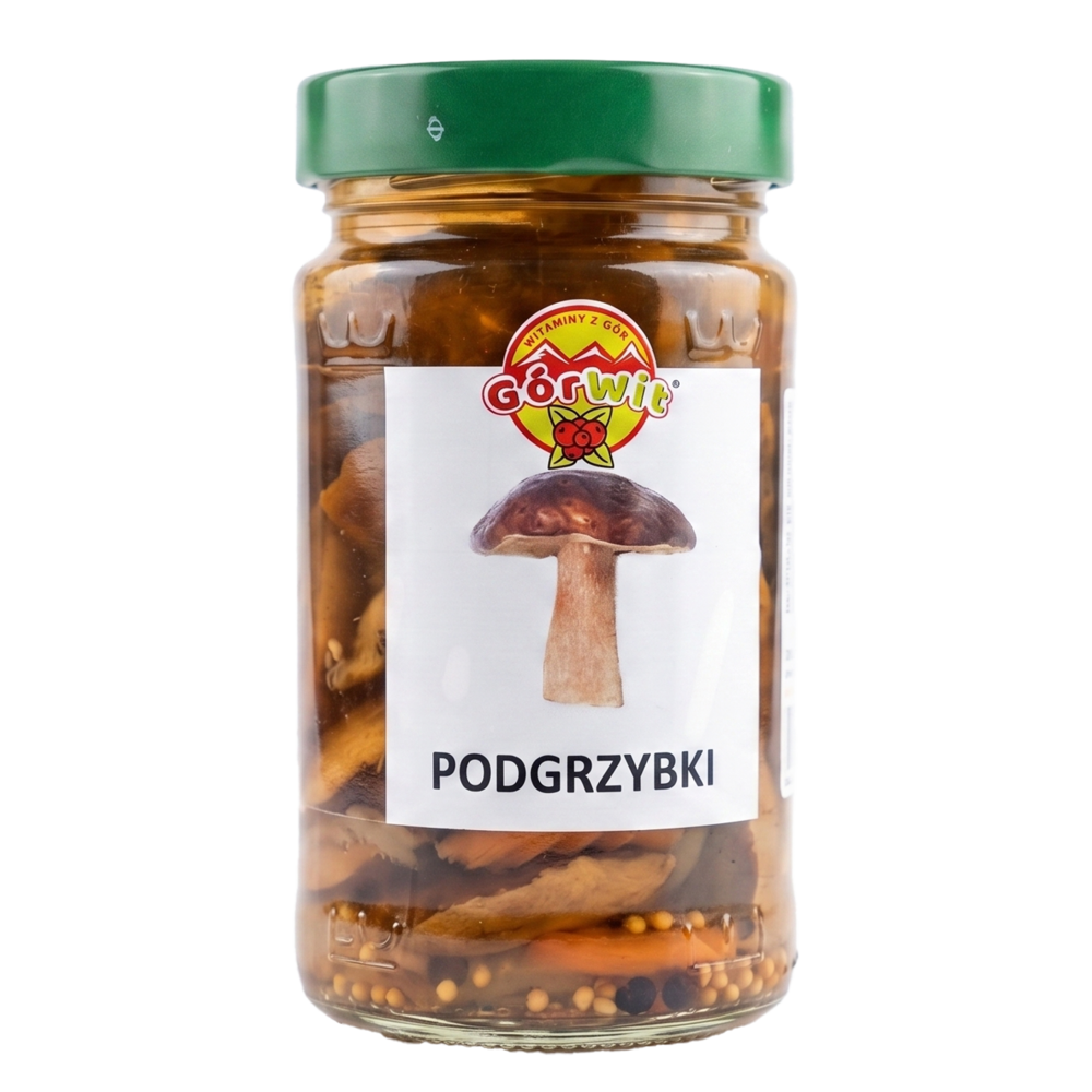 PODGRZYBKI MARYNOWANE 300 ML 1