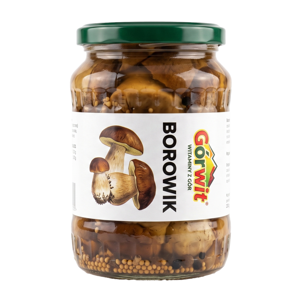 BOROWIKI MARYNOWANE 300 ML 1