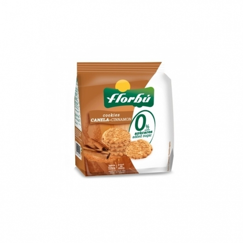 Ciastka z cynamonem bez cukru 130g 1