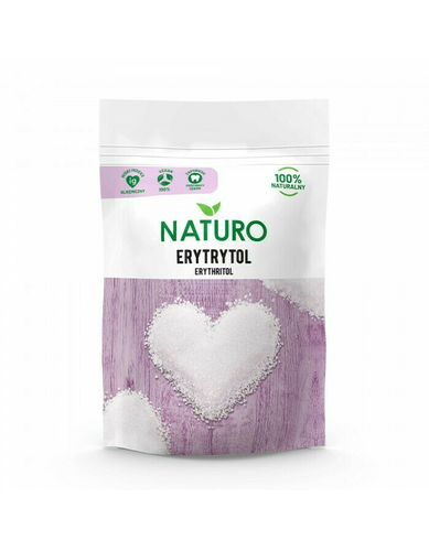 Erytrytol 250 g NATURO 1
