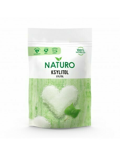 Ksylitol 250 g NATURO 1