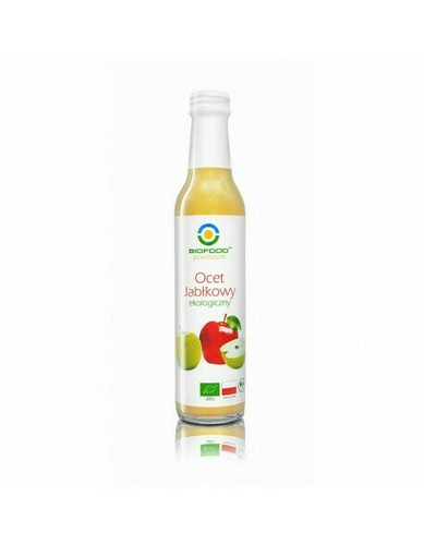 Ocet jabłkowy BIO 250 ml 1