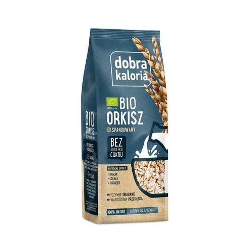 Kubara-ORKISZ ekspandowany BIO  100g 1