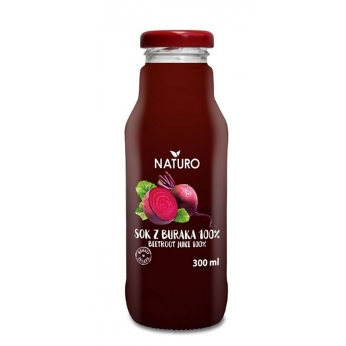 Sok z buraka 300 ml, NATURO 1