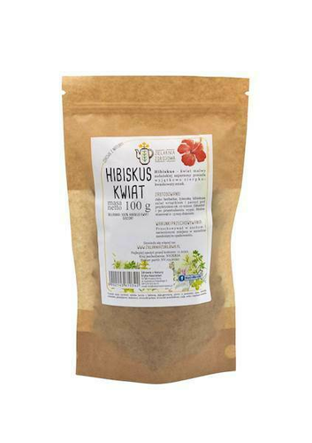 HIBISKUS KWIAT 100 GR 1