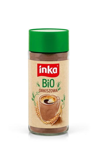 KAWA ORKISZOWA INKA BIO 100 GR  1