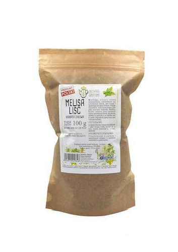 Melisa liść 100 GR 1