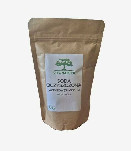 Soda oczyszczona 500g 1