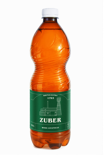 Naturalna Woda Lecznicza Zuber 1