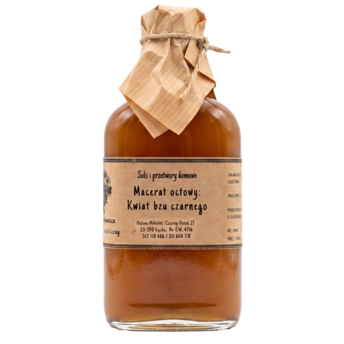 MACERAT OCTOWY KWIAT BZU CZARNEGO 200ML 1