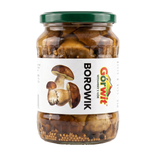BOROWIKI MARYNOWANE 300 ML 1