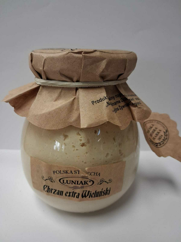 CHRZAN EXSTRA 230g Wieluński 1